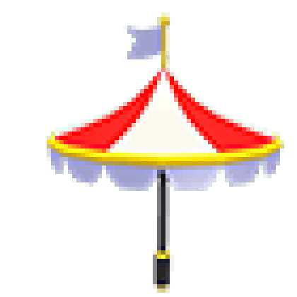 Circus Tent Propeller