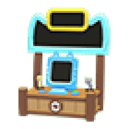 Classic Trade Stand