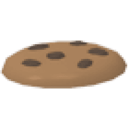 Cookie Flying Disc