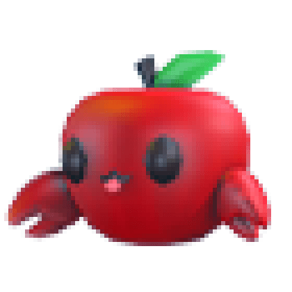 Crab Apple Friend