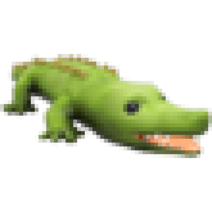 Croc Plush