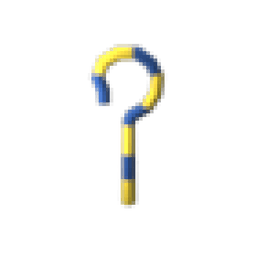 Crook Throw Toy