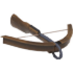 Crossbow Grappling Hook
