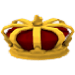 Crown Flying Disc