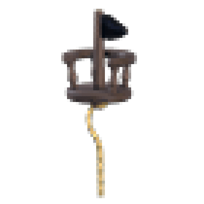 Crow's Nest Balloon