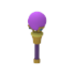 Crystal Ball Rattle