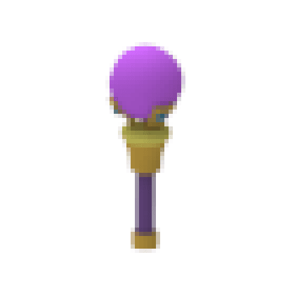 Crystal Ball Rattle
