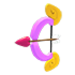 Cupid's Bow Grappling Hook