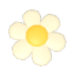 Daisy Flying Disc