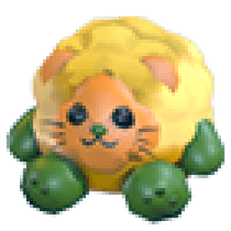 Dandelion Plush