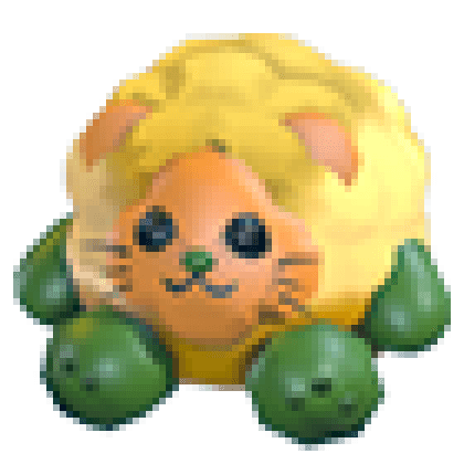 Dandelion Plush