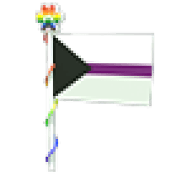 Demi Flag 2023