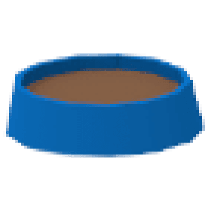 Dog Food Flying Disc