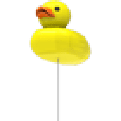 Duck Balloon