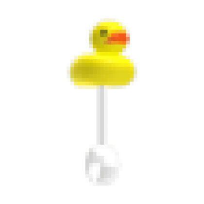 Duck Rattle