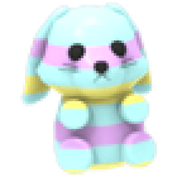 Easter Bunny Plush