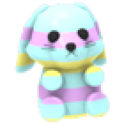Easter Bunny Plush