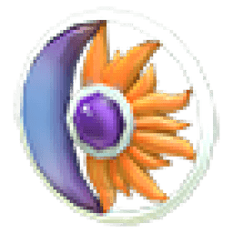 Eclipse Flying Disc