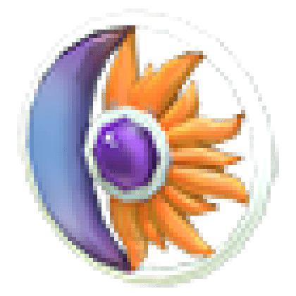 Eclipse Flying Disc