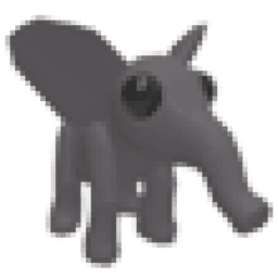 Elephant Plush