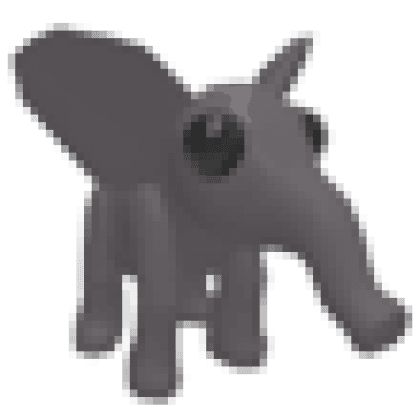Elephant Plush