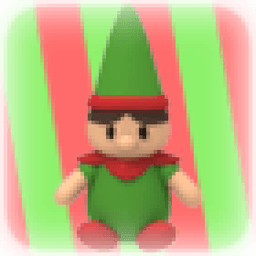 Elf Ornament