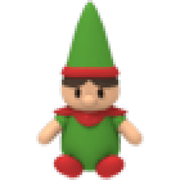 Elf Plush