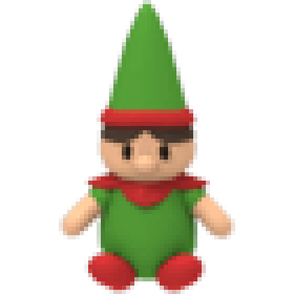 Elf Plush