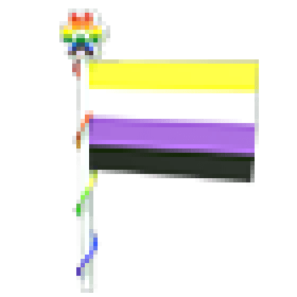 Enby Flag 2023