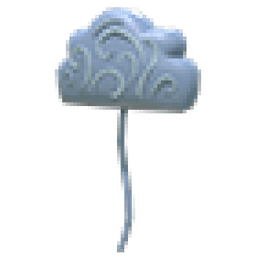 Fall Rains Balloon