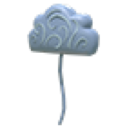 Fall Rains Balloon