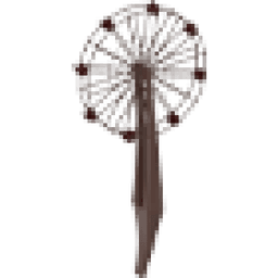 Ferris Wheel Propeller