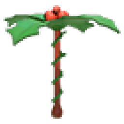 Festive Holly Propeller