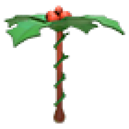 Festive Holly Propeller