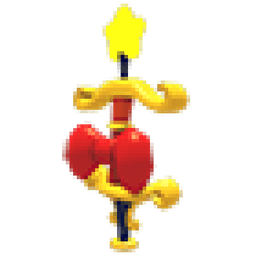 Festive Pogo