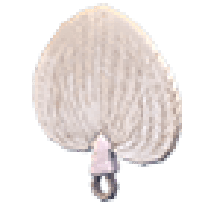 Filipino Fan Throw Toy