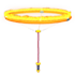 Fire Ring Propeller