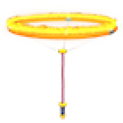 Fire Ring Propeller