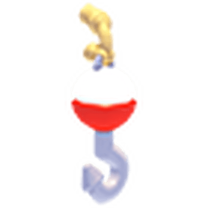Fishing Bobber Chew Toy