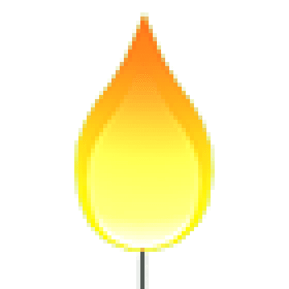 Flame Balloon