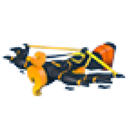 Flame Grappling Hook