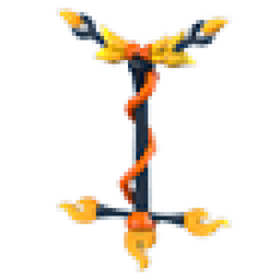 Flame Pogostick