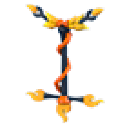 Flame Pogostick