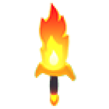 Flame Sword