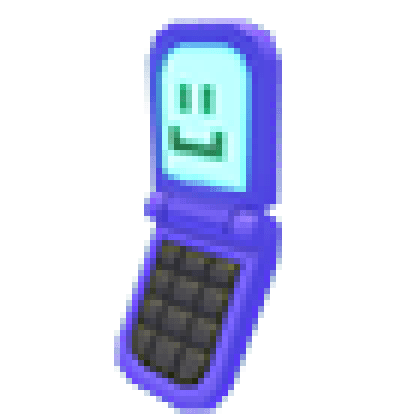 Flip Phone Toy