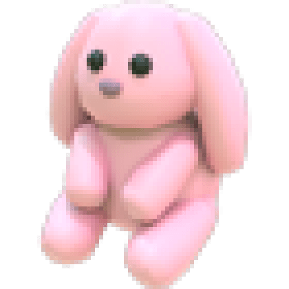 Floppy Bunny Plushie