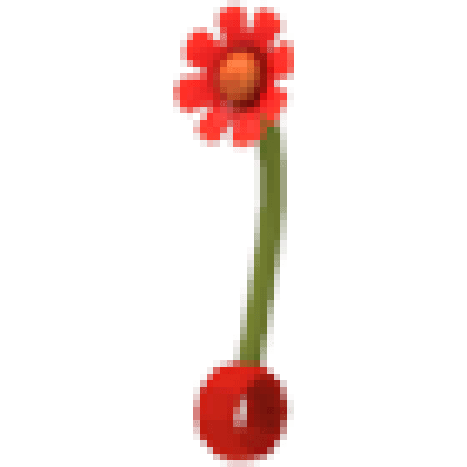 Flower Rattle