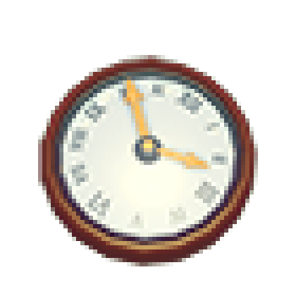 Flying Clock