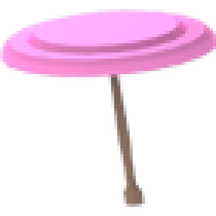 Flying Disc Umbrella