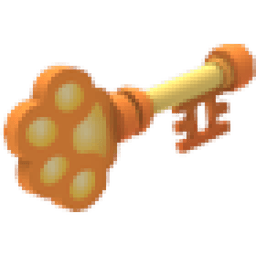 Founder's Key Throw Toy